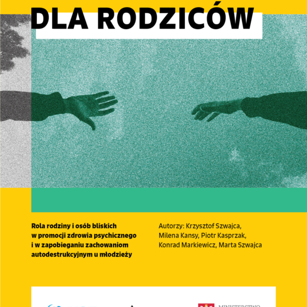 Poradnik dla rodziców. K. Szwajca i in.