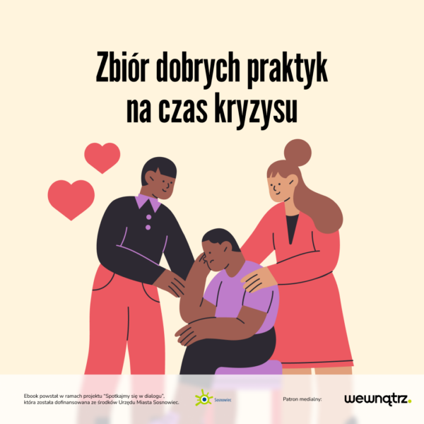 Zbiór dobrych praktyk na czas kryzysu