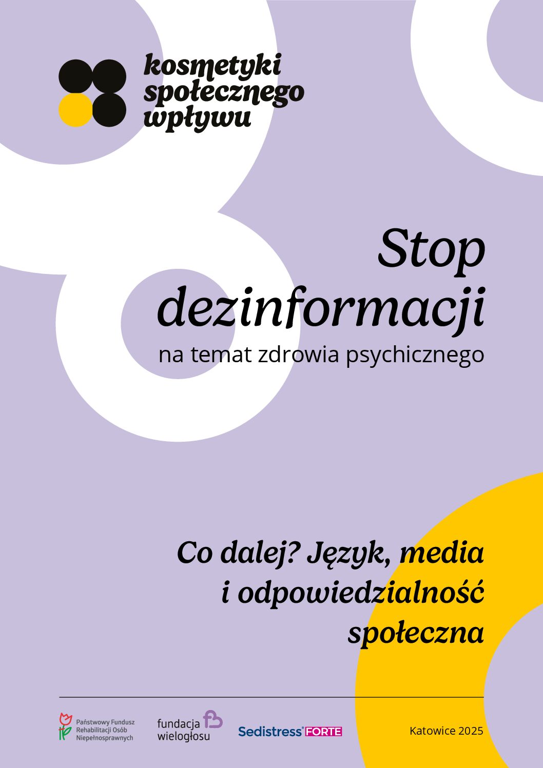 Stop dezinformacji na temat zdrowia psychicznego. Część 10.